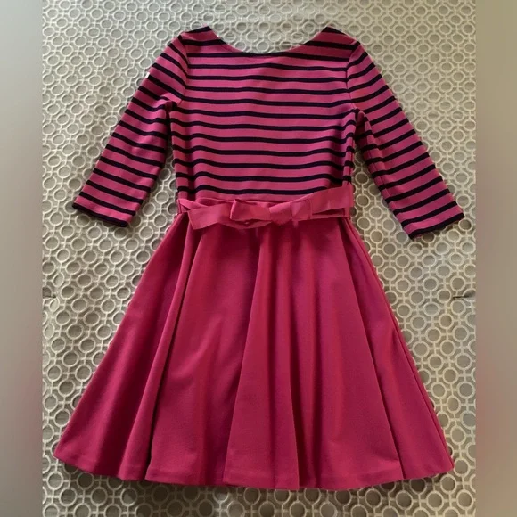 Polo Ralph Lauren | Dresses | Girls Polo Ralph Lauren Ponte Dress Size 8  Med Nwots | Poshmark